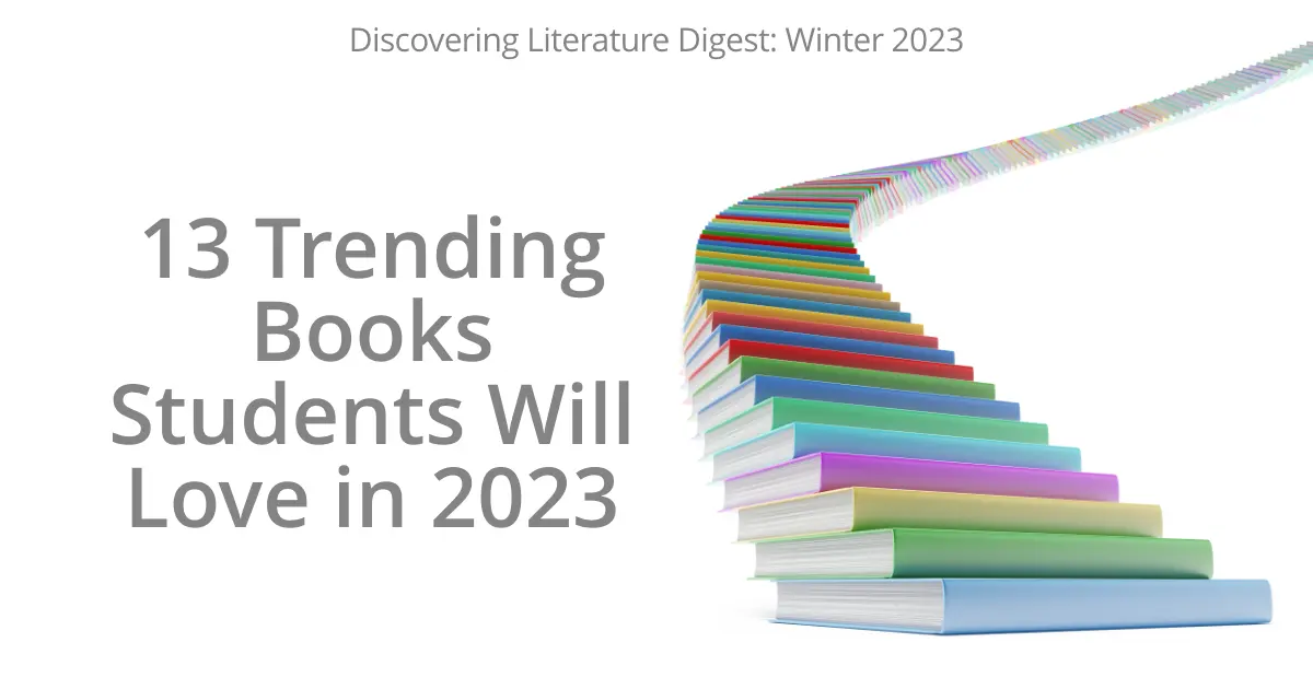 13 Trending Books Students Will Love in 2023